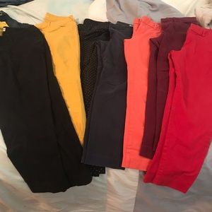 Business casual pants